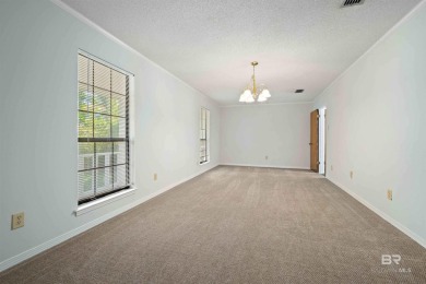 Beautiful Brick Ranch on Golf Course - Don't Miss This One! This on Lake Forest Yacht and Country Club in Alabama - for sale on GolfHomes.com, golf home, golf lot