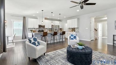 Get ready to fall in love with this stunning Craftsman-style on The Westham Golf Club At Magnolia Green in Virginia - for sale on GolfHomes.com, golf home, golf lot