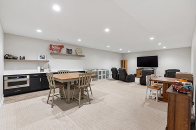 This home is a hole in one! Just off hole #1 on Honey Creek Golf on Honey Creek Golf Club in Iowa - for sale on GolfHomes.com, golf home, golf lot