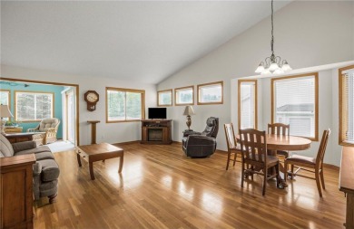 Hard-to-find ONE LEVEL LIVING IN BUFFALO! This one is a must on Wild Marsh Golf Club in Minnesota - for sale on GolfHomes.com, golf home, golf lot