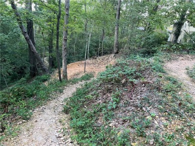 Perced and Surveyed! Beautiful lot(s) steps from Lake Avalon's on Bella Vista Country Club - Kingswood in Arkansas - for sale on GolfHomes.com, golf home, golf lot