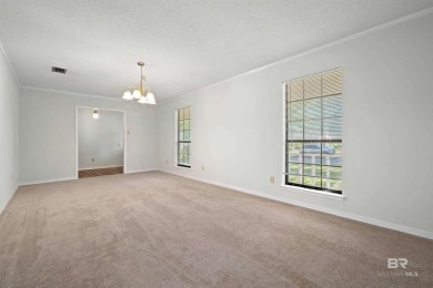 Beautiful Brick Ranch on Golf Course - Don't Miss This One! This on Lake Forest Yacht and Country Club in Alabama - for sale on GolfHomes.com, golf home, golf lot