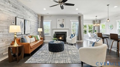 Get ready to fall in love with this stunning Craftsman-style on The Westham Golf Club At Magnolia Green in Virginia - for sale on GolfHomes.com, golf home, golf lot