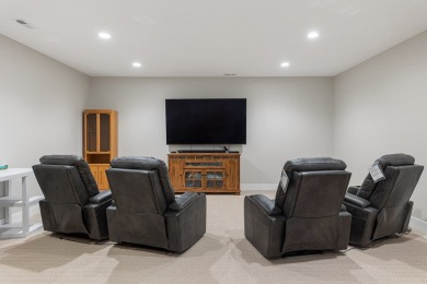 This home is a hole in one! Just off hole #1 on Honey Creek Golf on Honey Creek Golf Club in Iowa - for sale on GolfHomes.com, golf home, golf lot