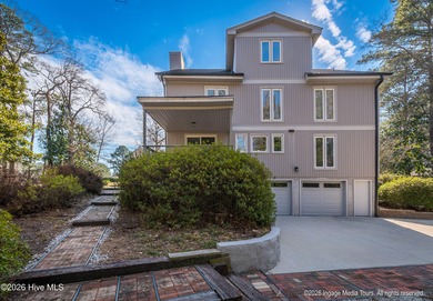 One of Greenville's most unique homes! Custom designed by E.R. & on Brook Valley Country Club in North Carolina - for sale on GolfHomes.com, golf home, golf lot