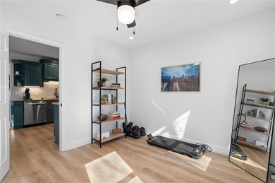 Fully renovated 3BR/2BA bungalow in sought-after East Lake on East Lake Golf Club in Georgia - for sale on GolfHomes.com, golf home, golf lot