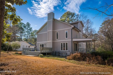 One of Greenville's most unique homes! Custom designed by E.R. & on Brook Valley Country Club in North Carolina - for sale on GolfHomes.com, golf home, golf lot