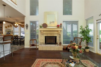Come experience that peaceful, easy feeling you've only heard on Oakmont Country Club in Texas - for sale on GolfHomes.com, golf home, golf lot
