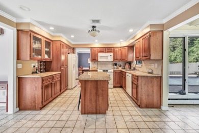 Elegant Colonial Retreat in Oronoque - Golf Course Views & on Oronoque Country Club in Connecticut - for sale on GolfHomes.com, golf home, golf lot