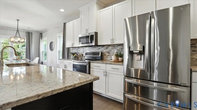 Get ready to fall in love with this stunning Craftsman-style on The Westham Golf Club At Magnolia Green in Virginia - for sale on GolfHomes.com, golf home, golf lot