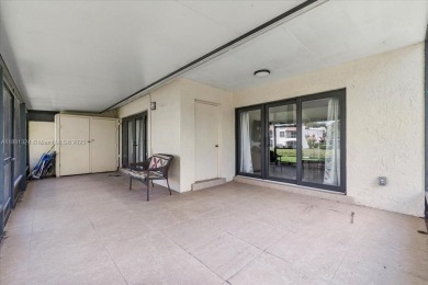 Affordable and Adorable 2-bedroom, 2-bath Villa nestled in on Bonaventure Country Club in Florida - for sale on GolfHomes.com, golf home, golf lot