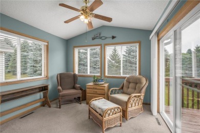 Hard-to-find ONE LEVEL LIVING IN BUFFALO! This one is a must on Wild Marsh Golf Club in Minnesota - for sale on GolfHomes.com, golf home, golf lot