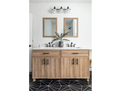 Fully renovated 3BR/2BA bungalow in sought-after East Lake on East Lake Golf Club in Georgia - for sale on GolfHomes.com, golf home, golf lot