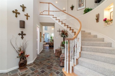 Come experience that peaceful, easy feeling you've only heard on Oakmont Country Club in Texas - for sale on GolfHomes.com, golf home, golf lot