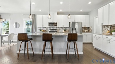 Get ready to fall in love with this stunning Craftsman-style on The Westham Golf Club At Magnolia Green in Virginia - for sale on GolfHomes.com, golf home, golf lot