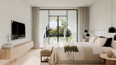 This exceptional residential project is part of a vibrant master on  in  - for sale on GolfHomes.com, golf home, golf lot
