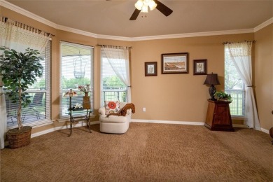 Come experience that peaceful, easy feeling you've only heard on Oakmont Country Club in Texas - for sale on GolfHomes.com, golf home, golf lot