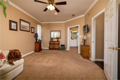 Come experience that peaceful, easy feeling you've only heard on Oakmont Country Club in Texas - for sale on GolfHomes.com, golf home, golf lot