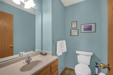 Hard-to-find ONE LEVEL LIVING IN BUFFALO! This one is a must on Wild Marsh Golf Club in Minnesota - for sale on GolfHomes.com, golf home, golf lot