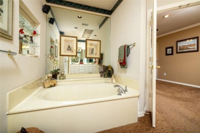 Come experience that peaceful, easy feeling you've only heard on Oakmont Country Club in Texas - for sale on GolfHomes.com, golf home, golf lot
