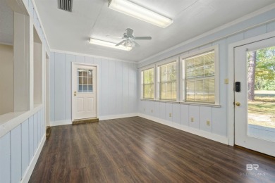 Beautiful Brick Ranch on Golf Course - Don't Miss This One! This on Lake Forest Yacht and Country Club in Alabama - for sale on GolfHomes.com, golf home, golf lot