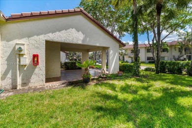 Affordable and Adorable 2-bedroom, 2-bath Villa nestled in on Bonaventure Country Club in Florida - for sale on GolfHomes.com, golf home, golf lot