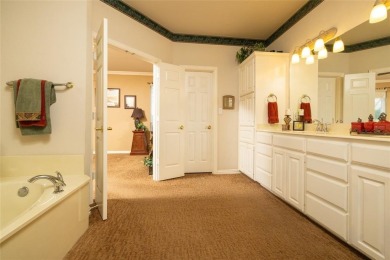 Come experience that peaceful, easy feeling you've only heard on Oakmont Country Club in Texas - for sale on GolfHomes.com, golf home, golf lot