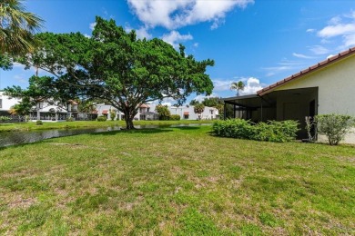 Affordable and Adorable 2-bedroom, 2-bath Villa nestled in on Bonaventure Country Club in Florida - for sale on GolfHomes.com, golf home, golf lot