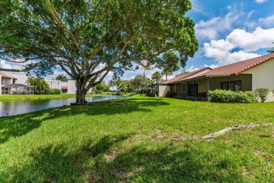 Affordable and Adorable 2-bedroom, 2-bath Villa nestled in on Bonaventure Country Club in Florida - for sale on GolfHomes.com, golf home, golf lot