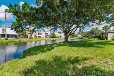 Affordable and Adorable 2-bedroom, 2-bath Villa nestled in on Bonaventure Country Club in Florida - for sale on GolfHomes.com, golf home, golf lot