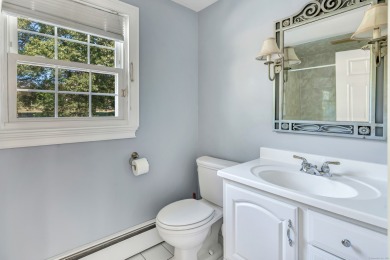 Elegant Colonial Retreat in Oronoque - Golf Course Views & on Oronoque Country Club in Connecticut - for sale on GolfHomes.com, golf home, golf lot