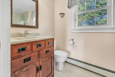 Elegant Colonial Retreat in Oronoque - Golf Course Views & on Oronoque Country Club in Connecticut - for sale on GolfHomes.com, golf home, golf lot