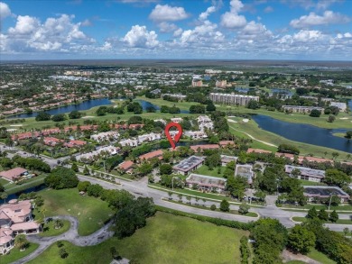 Affordable and Adorable 2-bedroom, 2-bath Villa nestled in on Bonaventure Country Club in Florida - for sale on GolfHomes.com, golf home, golf lot