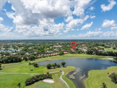 Affordable and Adorable 2-bedroom, 2-bath Villa nestled in on Bonaventure Country Club in Florida - for sale on GolfHomes.com, golf home, golf lot