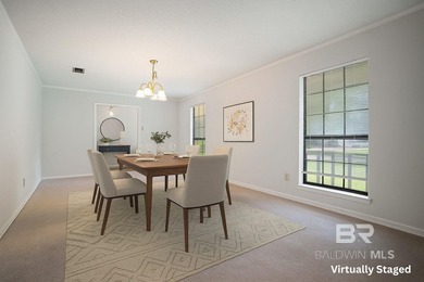 This home is currently under contract with a 48 hour 1st right on Lake Forest Yacht and Country Club in Alabama - for sale on GolfHomes.com, golf home, golf lot