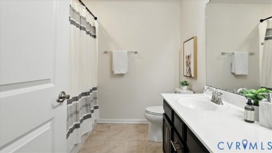 Get ready to fall in love with this stunning Craftsman-style on The Westham Golf Club At Magnolia Green in Virginia - for sale on GolfHomes.com, golf home, golf lot