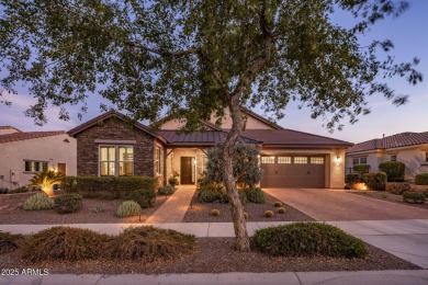 Nearly 2,700 sqft with 3 bedrooms, a flexible bonus room, and 3 on Verrado Golf Club - Victory in Arizona - for sale on GolfHomes.com, golf home, golf lot