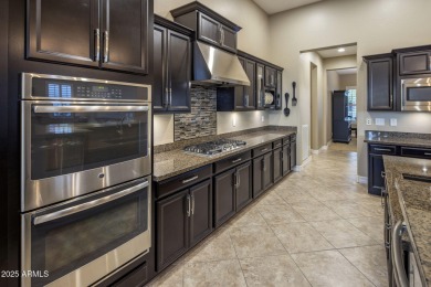 Nearly 2,700 sqft with 3 bedrooms, a flexible bonus room, and 3 on Verrado Golf Club - Victory in Arizona - for sale on GolfHomes.com, golf home, golf lot