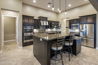 Nearly 2,700 sqft with 3 bedrooms, a flexible bonus room, and 3 on Verrado Golf Club - Victory in Arizona - for sale on GolfHomes.com, golf home, golf lot