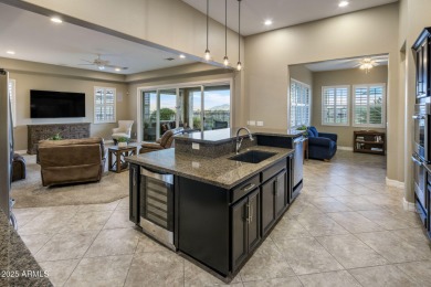 Nearly 2,700 sqft with 3 bedrooms, a flexible bonus room, and 3 on Verrado Golf Club - Victory in Arizona - for sale on GolfHomes.com, golf home, golf lot