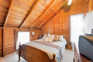 Welcome to your perfect lake retreat! This adorable 2-bedroom on Cold Springs Golf Course in Indiana - for sale on GolfHomes.com, golf home, golf lot