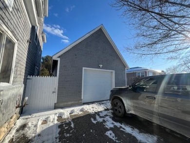 This 3-story home is conveniently located near downtown Bangor on Bangor Municipal Golf Course in Maine - for sale on GolfHomes.com, golf home, golf lot