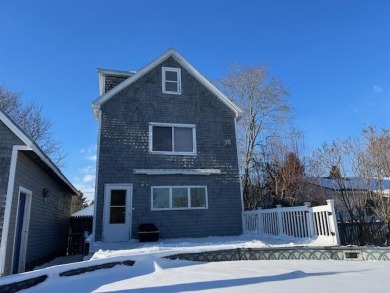 This 3-story home is conveniently located near downtown Bangor on Bangor Municipal Golf Course in Maine - for sale on GolfHomes.com, golf home, golf lot