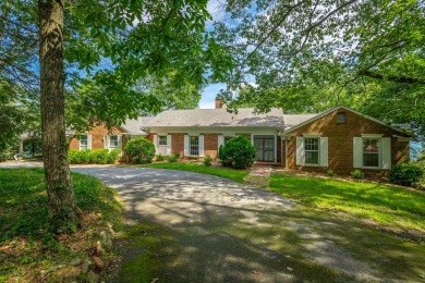 Enjoy scenic eastern mountain and valley views from most rooms on Lookout Mountain Golf Club in Georgia - for sale on GolfHomes.com, golf home, golf lot