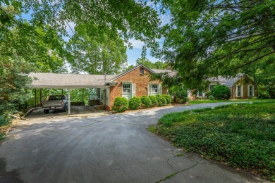 Enjoy scenic eastern mountain and valley views from most rooms on Lookout Mountain Golf Club in Georgia - for sale on GolfHomes.com, golf home, golf lot