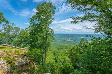 Enjoy scenic eastern mountain and valley views from most rooms on Lookout Mountain Golf Club in Georgia - for sale on GolfHomes.com, golf home, golf lot