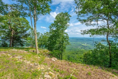 Enjoy scenic eastern mountain and valley views from most rooms on Lookout Mountain Golf Club in Georgia - for sale on GolfHomes.com, golf home, golf lot