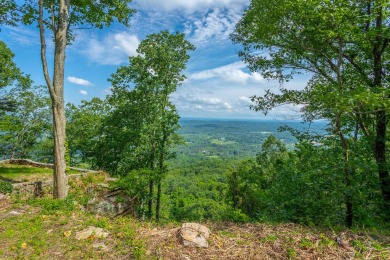 Enjoy scenic eastern mountain and valley views from most rooms on Lookout Mountain Golf Club in Georgia - for sale on GolfHomes.com, golf home, golf lot