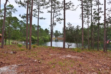 Coming Fall 2025--an exceptional new Lakefront home by Langbeen on The Lakes Country Club in North Carolina - for sale on GolfHomes.com, golf home, golf lot