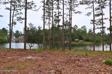 Coming Fall 2025--an exceptional new Lakefront home by Langbeen on The Lakes Country Club in North Carolina - for sale on GolfHomes.com, golf home, golf lot